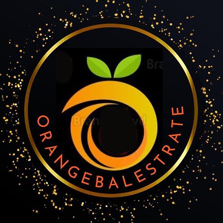 Orangebalestrate Apartman Kültér fotó