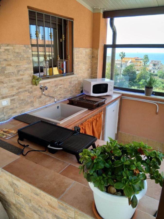Orangebalestrate Apartman Kültér fotó