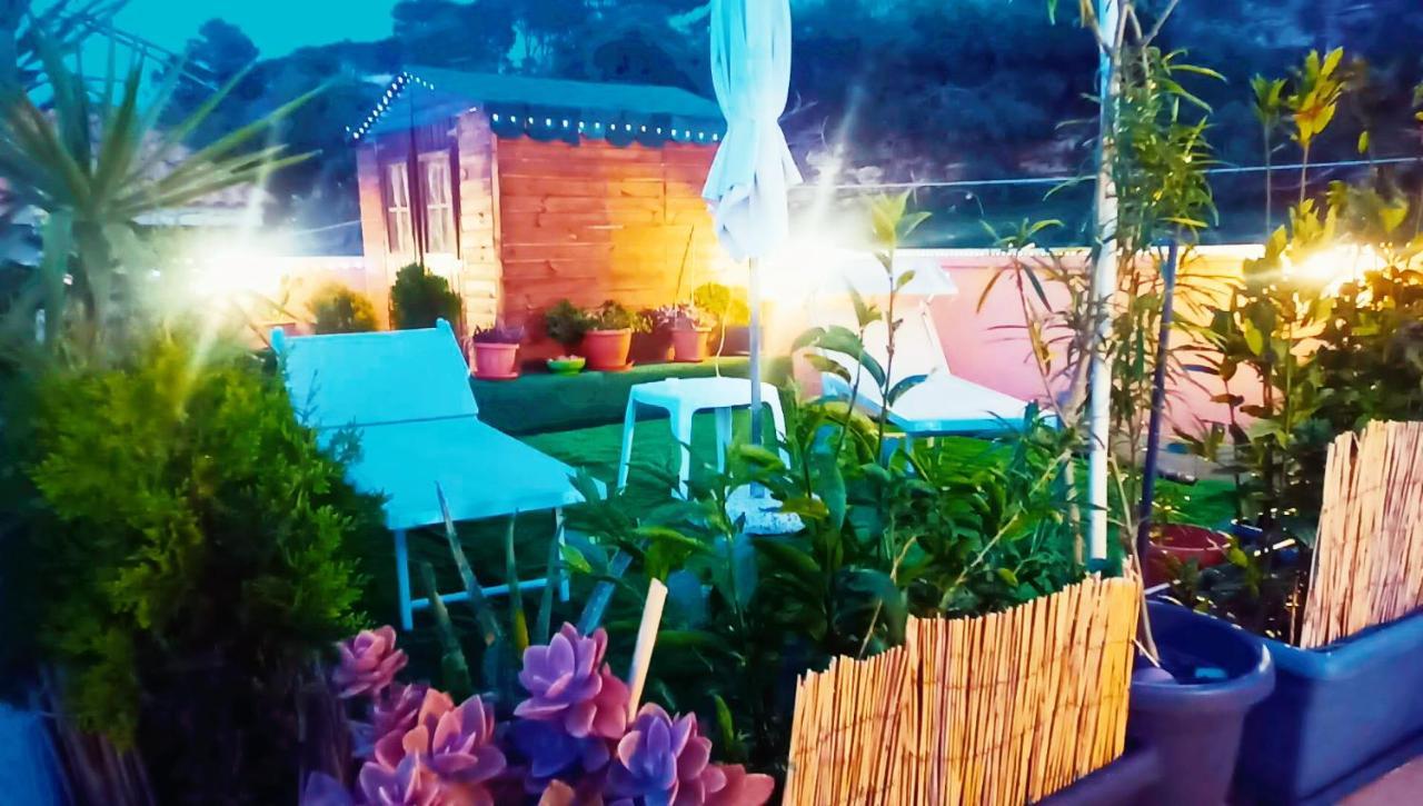 Orangebalestrate Apartman Kültér fotó