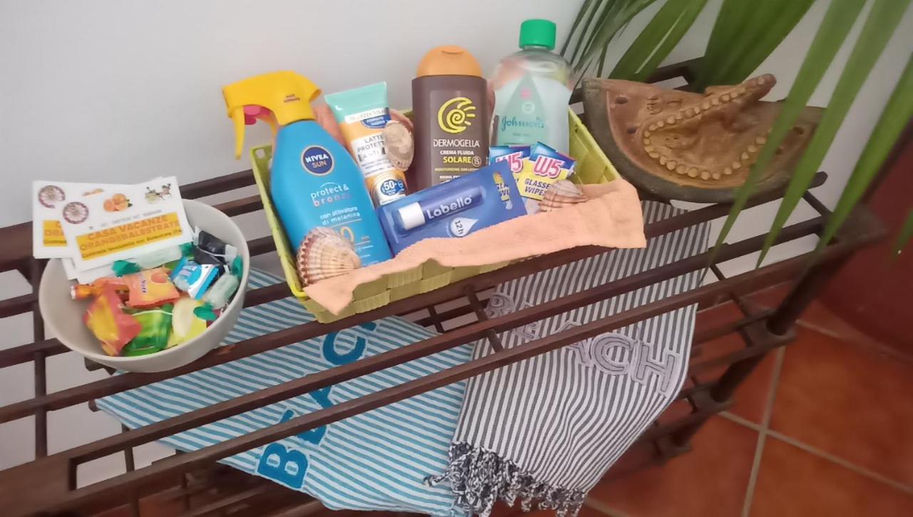 Orangebalestrate Apartman Kültér fotó