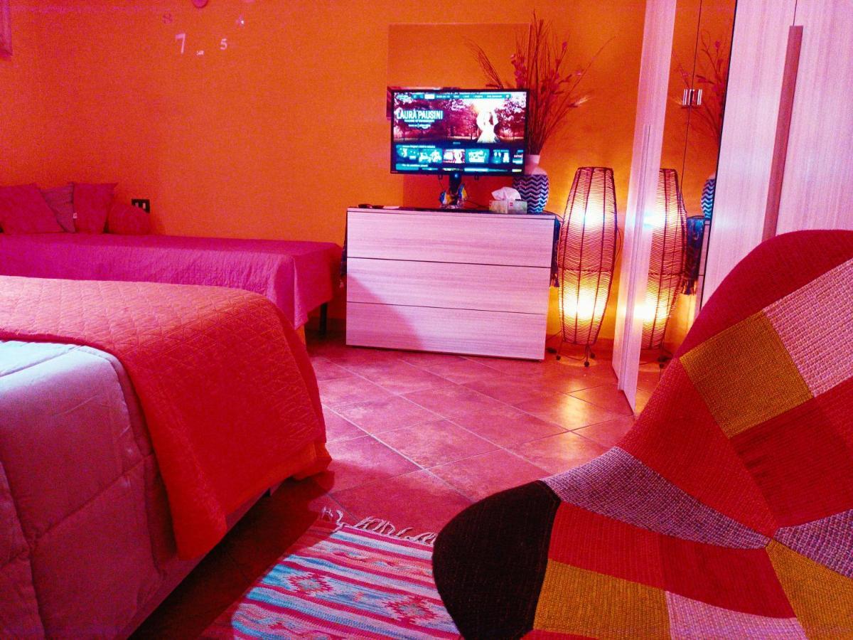 Orangebalestrate Apartman Kültér fotó