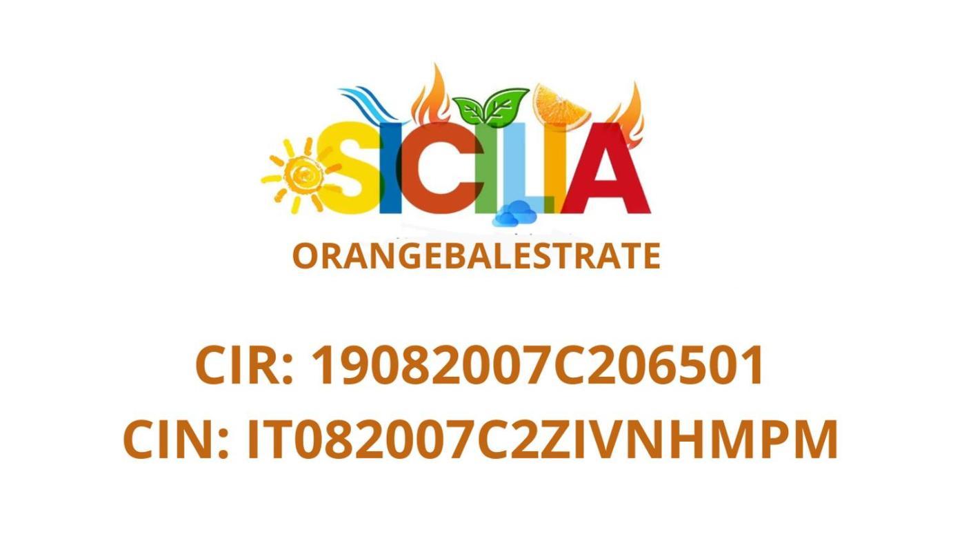 Orangebalestrate Apartman Kültér fotó