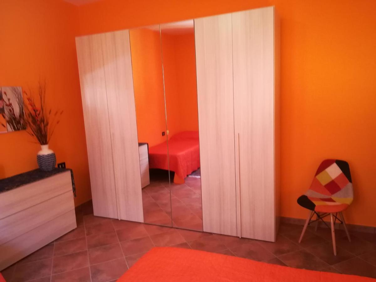 Orangebalestrate Apartman Kültér fotó